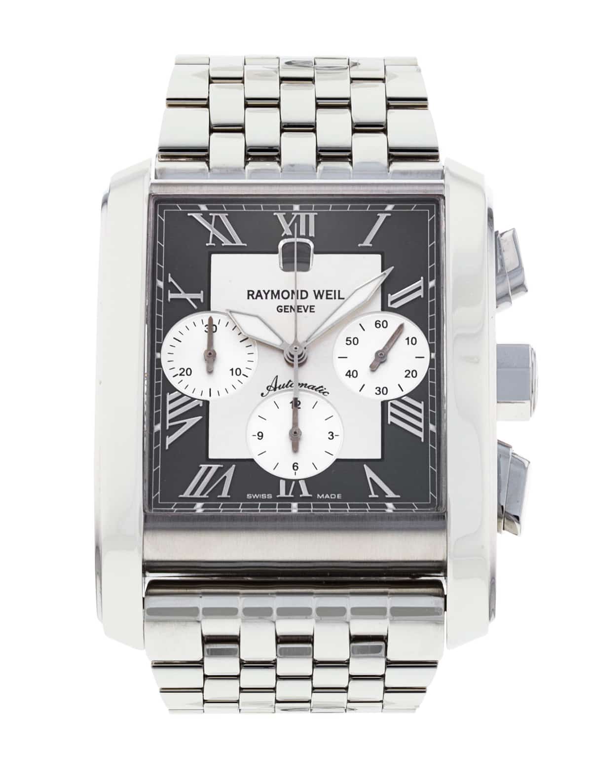 Raymond Weil Don Giovanni 4878-ST-00668